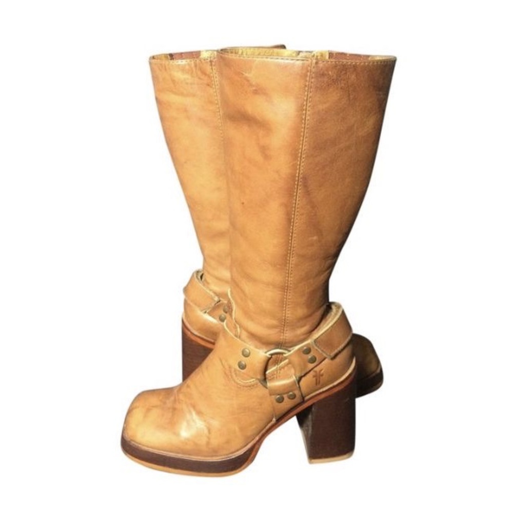 Frye Karma Harness Boots